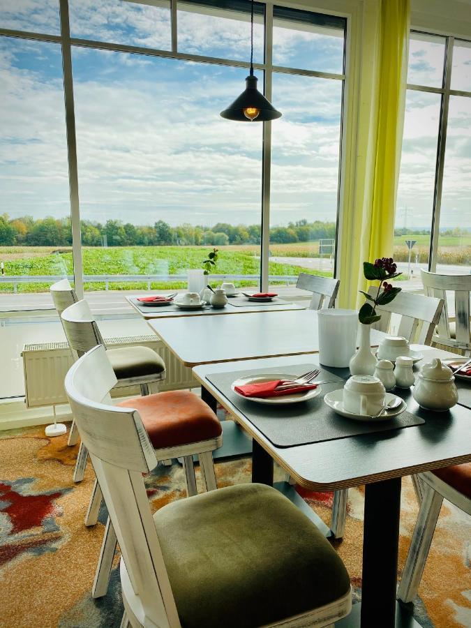 Hotel Guenter เลนทิง ภายนอก รูปภาพ