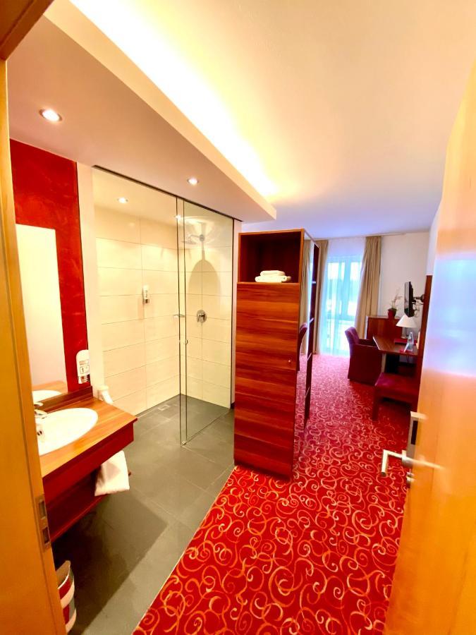 Hotel Guenter เลนทิง ภายนอก รูปภาพ