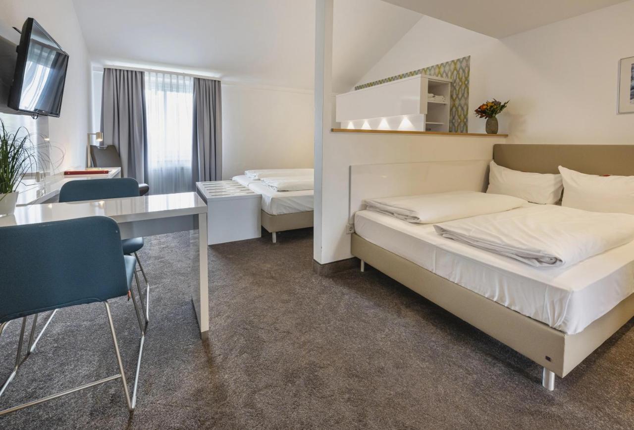 Hotel Guenter เลนทิง ภายนอก รูปภาพ