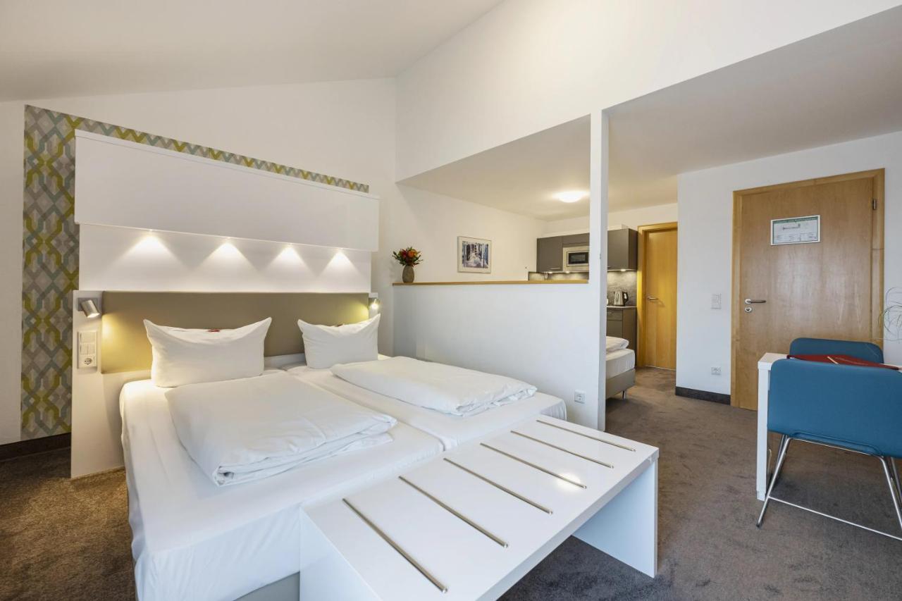 Hotel Guenter เลนทิง ภายนอก รูปภาพ