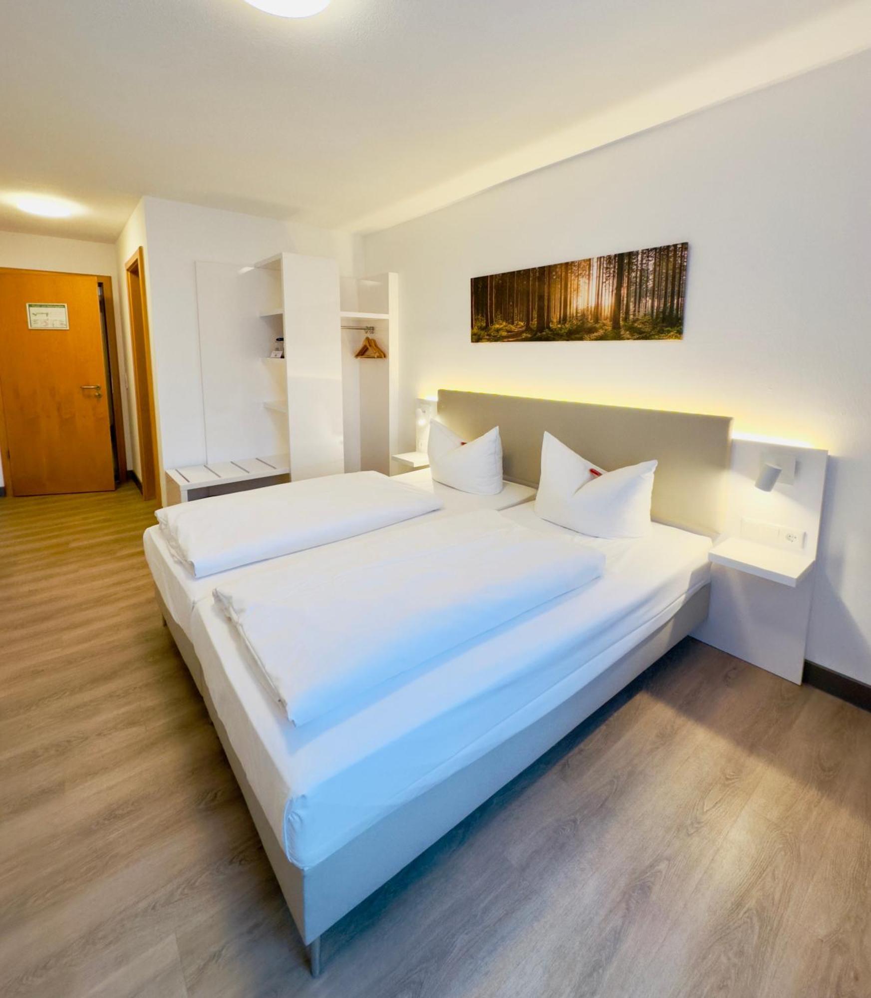 Hotel Guenter เลนทิง ภายนอก รูปภาพ
