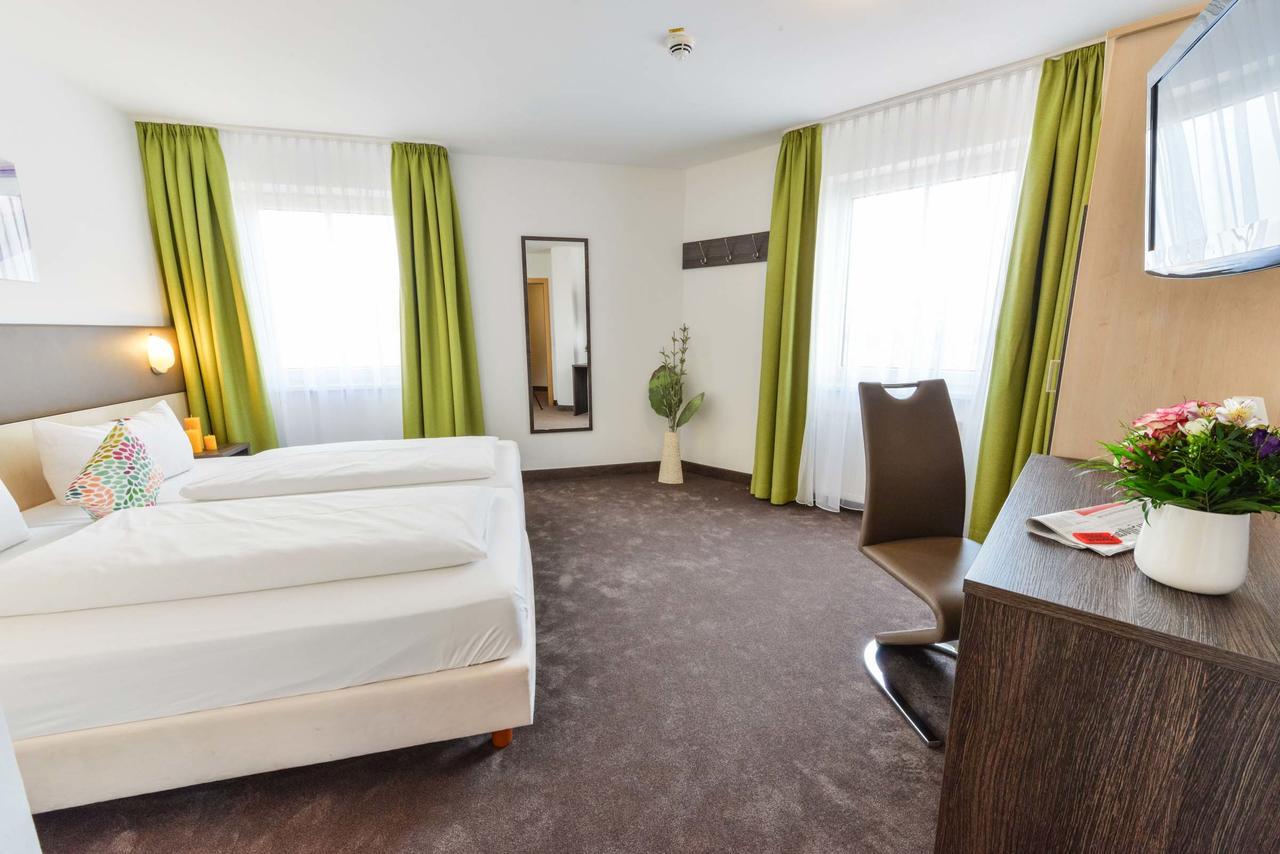 Hotel Guenter เลนทิง ภายนอก รูปภาพ