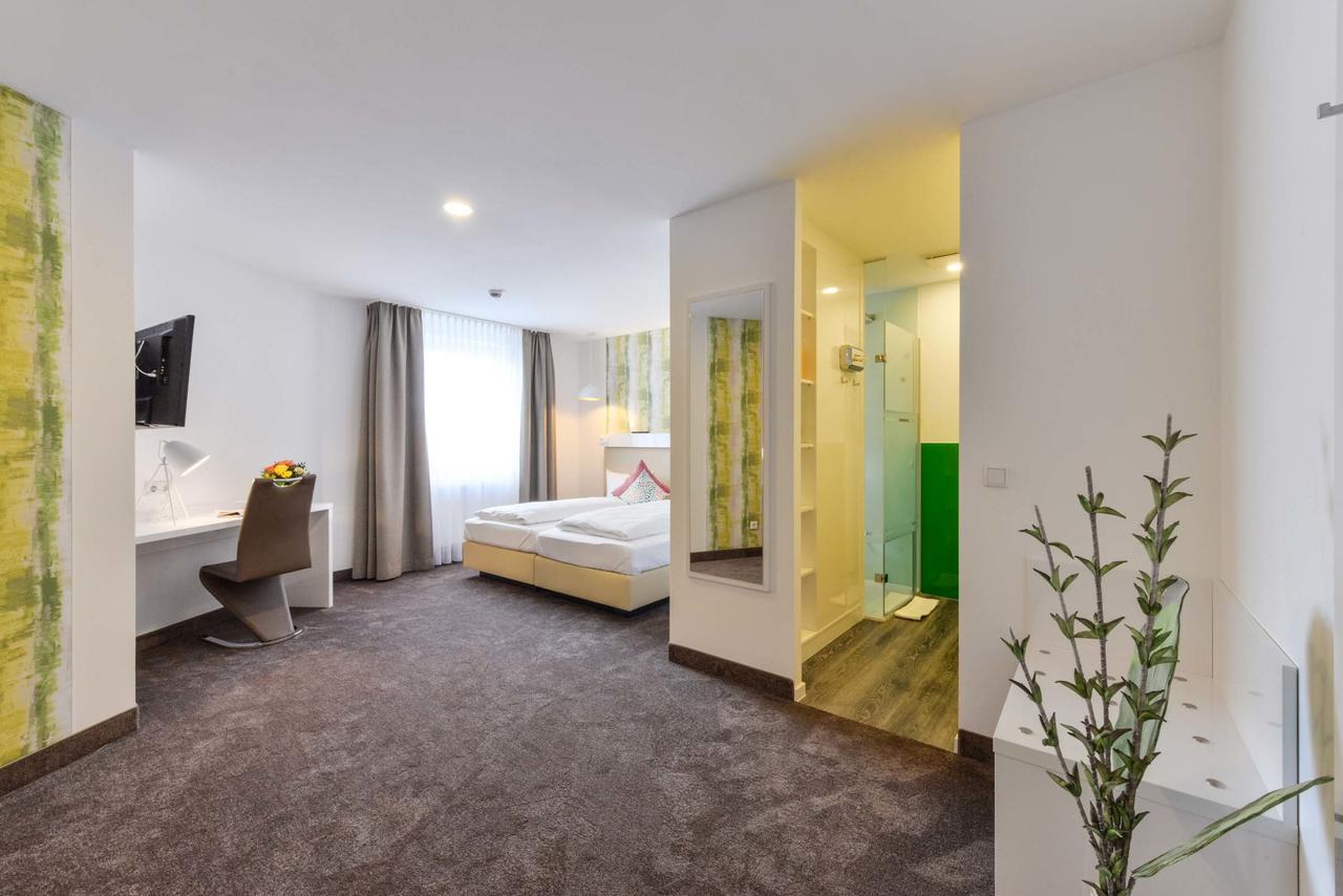 Hotel Guenter เลนทิง ภายนอก รูปภาพ