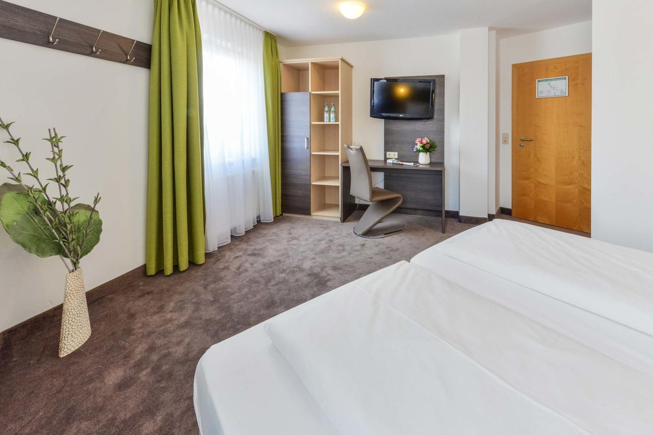 Hotel Guenter เลนทิง ภายนอก รูปภาพ